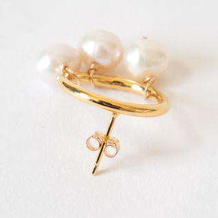 ALI TRIO STUDS ALI TRIO STUDS
