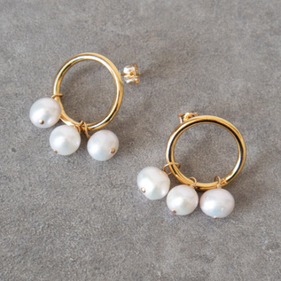 ALI TRIO STUDS ALI TRIO STUDS