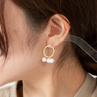 ALI TRIO STUDS ALI TRIO STUDS