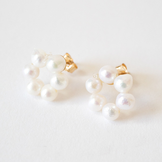 ピアス／Gisel B（ジゼルベー）｜愛着を持ってずっと使いたいモノを