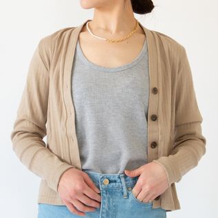 パールネックレス(BI MAT CHARLY) パールネックレス(BI MAT CHARLY)