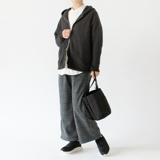 身長162cm(GREY) 身長162cm(GREY)