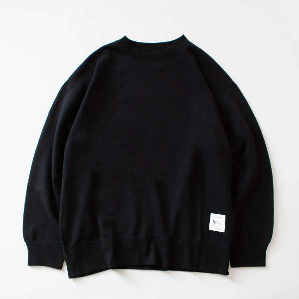 スウェットロングスリーブ（K-M）