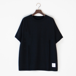 WHOLEGARMENT HALF SLEEVE CREW