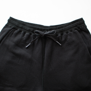 TOVE スウェットロングパンツ BLACK／NEUTRALWORKS（ニュートラル