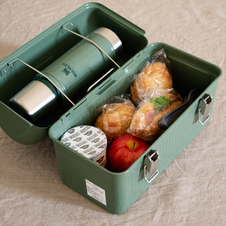 STANLEY サンドイッチケース オリーブグリーン STANLEY サンドイッチケース オリーブグリーン STANLEY Lunch