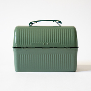 STANLEY スタンレー スチールランチボックス グリーン Amazon.co.jp: STANLEY(スタンレー) クラシックランチボックス