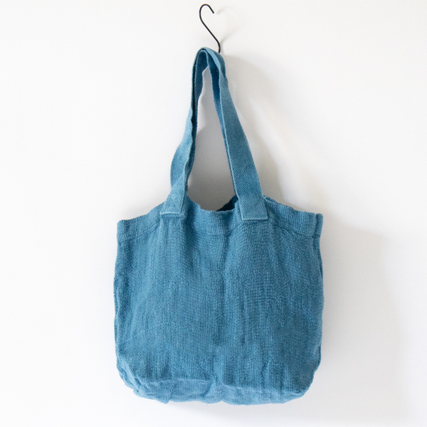 リネンメッシュバッグ(FAIENCE)