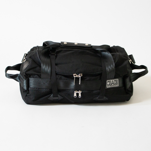 ダッフルバッグ NO.3 BACKPACK(BLACK&BLACK )