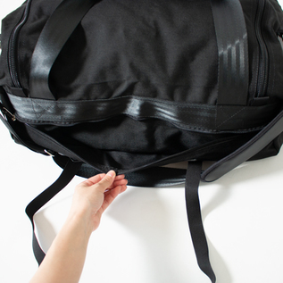 後ろ側のポケット(BLACK&BLACK ) 後ろ側のポケット(BLACK&BLACK )