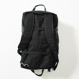 リュックにしたところ(BLACK&BLACK ) リュックにしたところ(BLACK&BLACK )