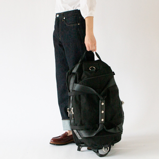 ダッフルバッグ NO.3 BACKPACK／BEST AMERICAN DUFFEL（ベスト
