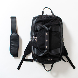 ダッフルバッグ NO.1.5 BACKPACK ／BEST AMERICAN DUFFEL（ベスト