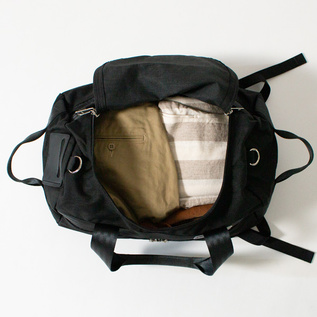 ダッフルバッグ NO.1.5 BACKPACK ／BEST AMERICAN DUFFEL（ベスト