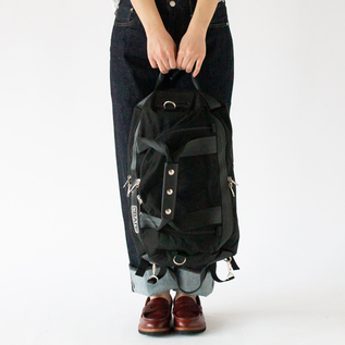 ダッフルバッグ NO.1.5 BACKPACK ／BEST AMERICAN DUFFEL（ベスト