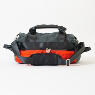 ダッフルバッグ NO.1.5 SIDE POCKET ／BEST AMERICAN DUFFEL（ベスト