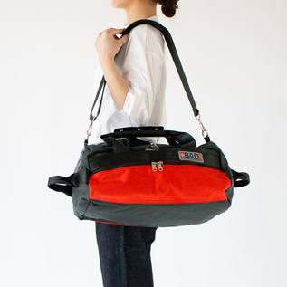 身長162cm(CHARCOAL&ORANGE )