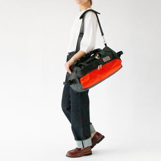 身長162cm(CHARCOAL&ORANGE )