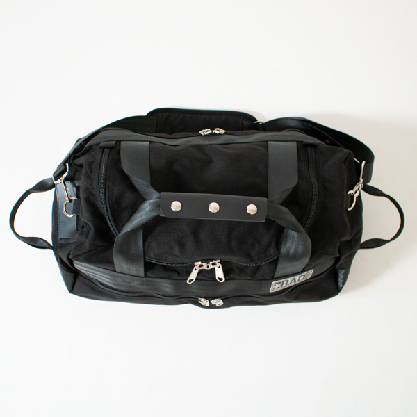 ダッフルバッグ NO.1.5 SIDE POCKET ／BEST AMERICAN DUFFEL（ベスト
