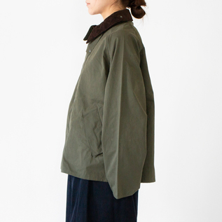 JUCKET OS TRANSPORTER CASUAL／BARBOUR（バブアー） / Shop