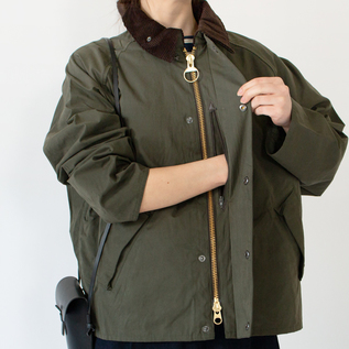 Stone  2002aw オイルドジャケット JUCKET OS TRANSPORTER CASUAL／BARBOUR（バブアー） / Shop
