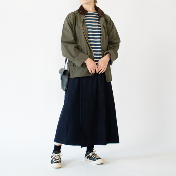 身長162cm(SAGE（カーキ） 36)