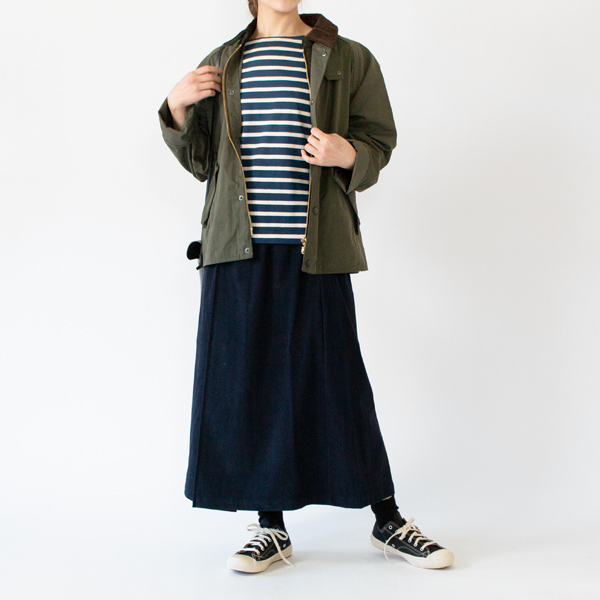 身長162cm(SAGE（カーキ） 36)