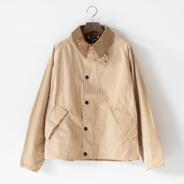 ジャケット OS TRANSPORTER CASUAL(STONE（ベージュ） 36)
