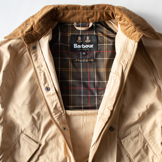 JUCKET OS TRANSPORTER CASUAL／BARBOUR（バブアー） / Shop ZUTTO for