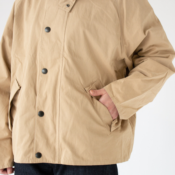 ポケット付き(STONE（ベージュ） 36)