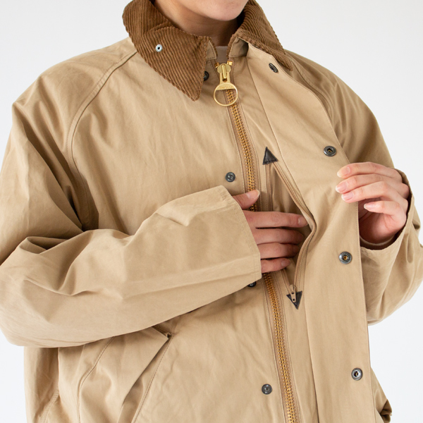 ハンドウォーマーポケット(STONE（ベージュ） 36)