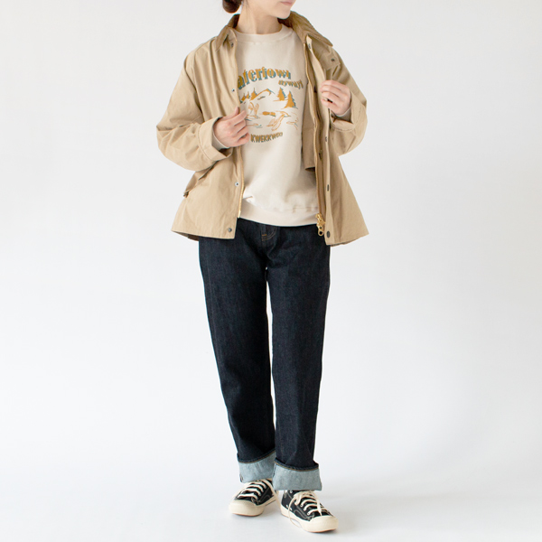 身長162cm(STONE（ベージュ） 36)