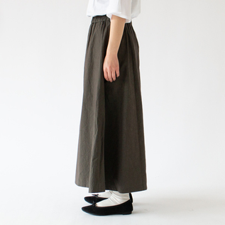 FARMS SKIRT／SETTO / Shop ZUTTO for the long lasting treasures
