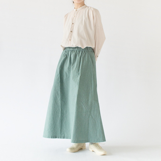 FARMS SKIRT／SETTO / Shop ZUTTO for the long lasting treasures