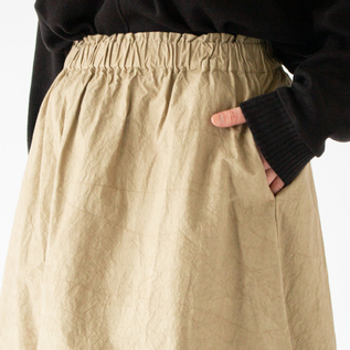 FARMS SKIRT／SETTO / Shop ZUTTO for the long lasting treasures