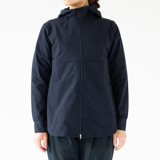 エッセンシャルフィットロングジャケット（UVカット）／DANSKIN