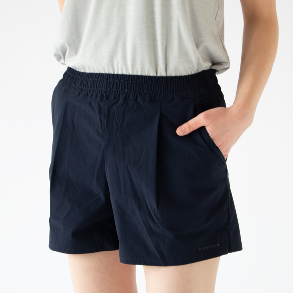 ポケット付き(Dネイビー/L・身長162cm) ポケット付き(Dネイビー/L・身長162cm)