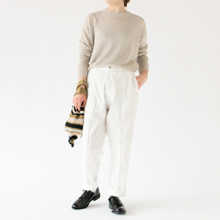 身長162cm(BEIGE) 身長162cm(BEIGE)