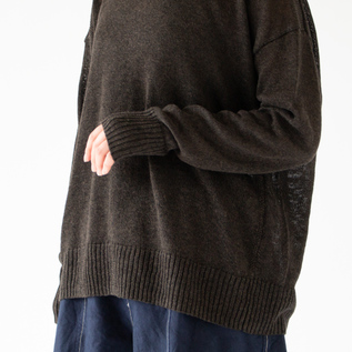 身長162cm(C.GREY) 身長162cm(C.GREY)