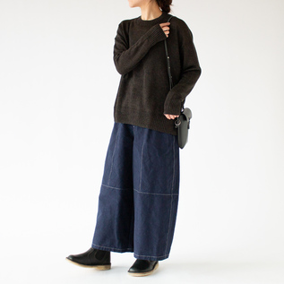 身長162cm(C.GREY) 身長162cm(C.GREY)