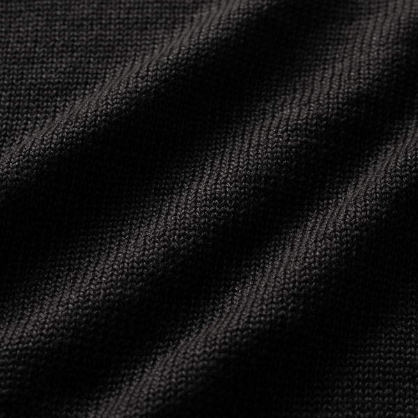 リネンの艶が美しいブラック(BLACK)