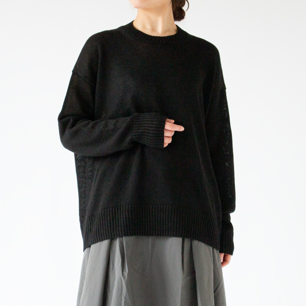 身長162cm(BLACK)