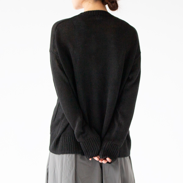 身長162cm(BLACK)
