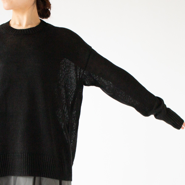 身長162cm(BLACK)