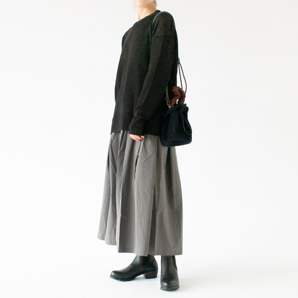 身長162cm(BLACK)