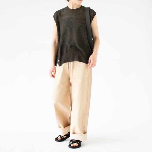 身長162cm(C.GREY)