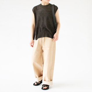 身長162cm(C.GREY) 身長162cm(C.GREY)