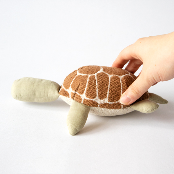 亀のぬいぐるみ 亀のぬいぐるみ
