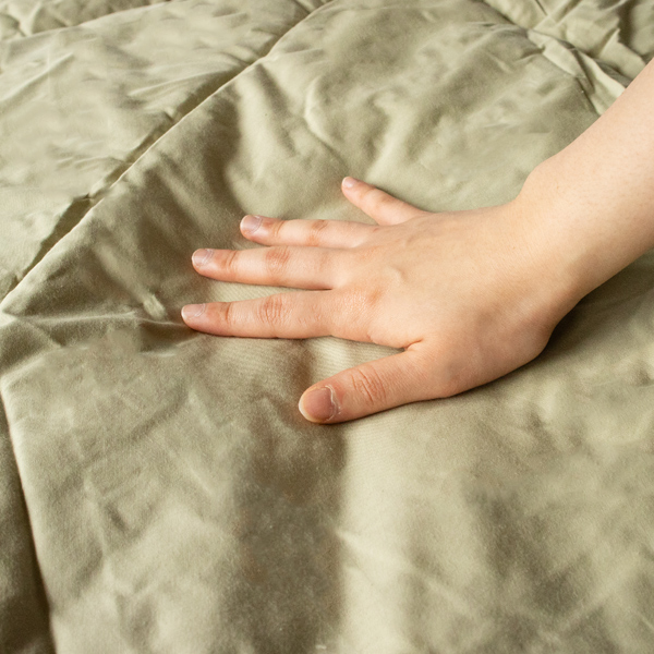 ふっくらとした手触り(OLIVE) ふっくらとした手触り(OLIVE)