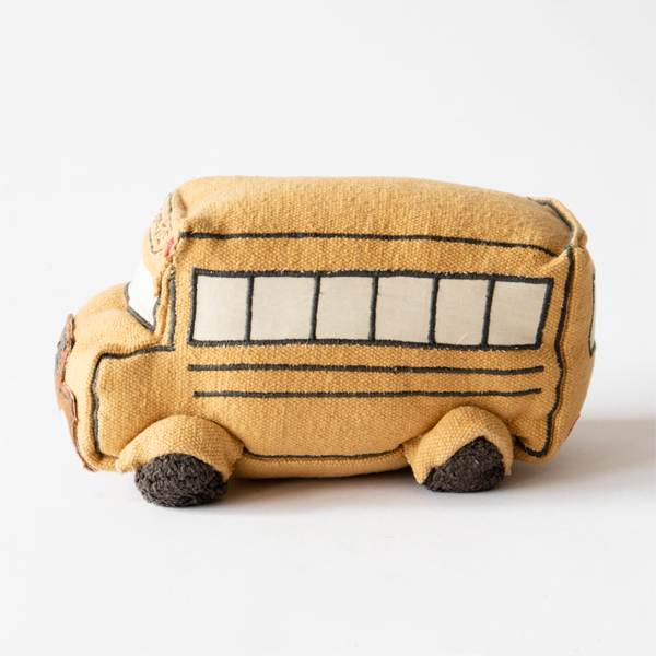 バスのぬいぐるみ バスのぬいぐるみ